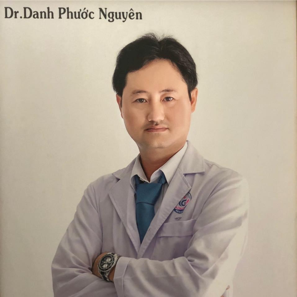 BS.CKII Danh Phước Nguyên