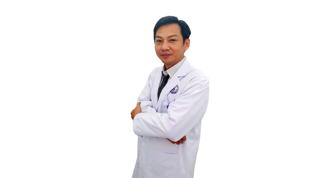 ThS.BSCK II Nguyền Văn Thảo