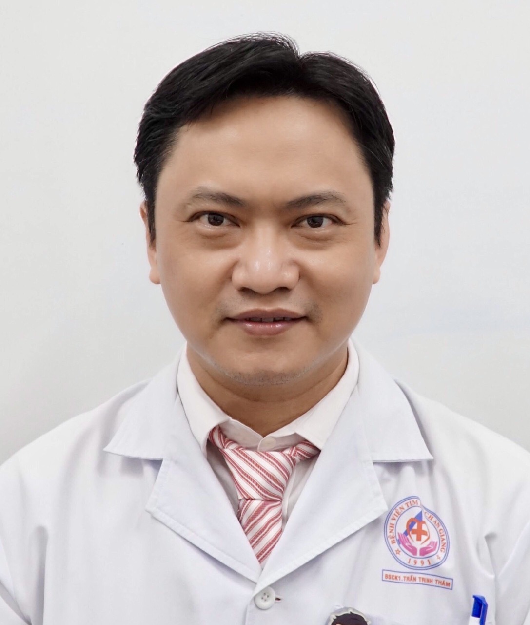 BS CKI Trần Trinh Thám